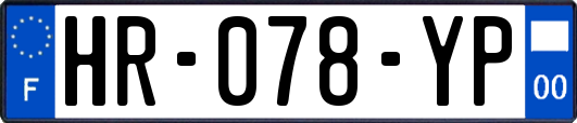 HR-078-YP