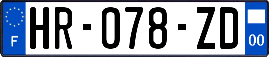 HR-078-ZD
