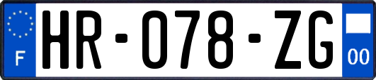 HR-078-ZG