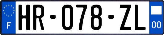 HR-078-ZL