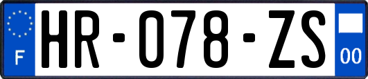 HR-078-ZS