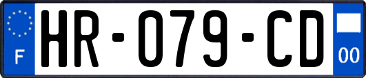 HR-079-CD
