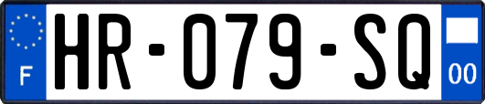 HR-079-SQ