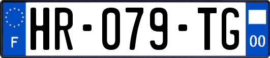 HR-079-TG