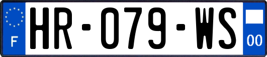 HR-079-WS