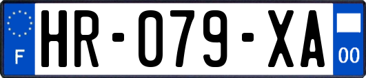 HR-079-XA