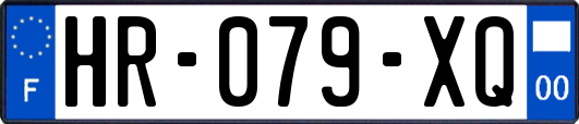 HR-079-XQ