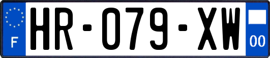 HR-079-XW