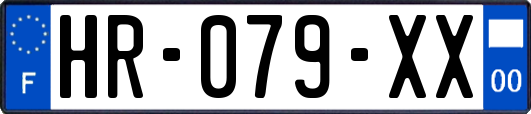 HR-079-XX