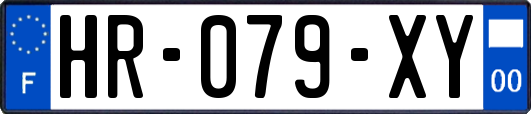 HR-079-XY