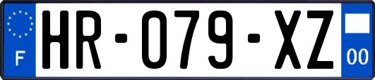 HR-079-XZ