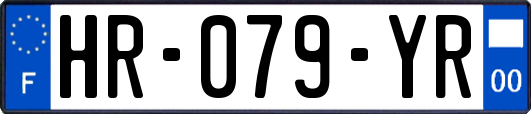 HR-079-YR