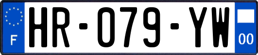 HR-079-YW