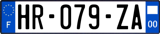 HR-079-ZA