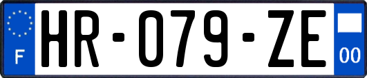 HR-079-ZE