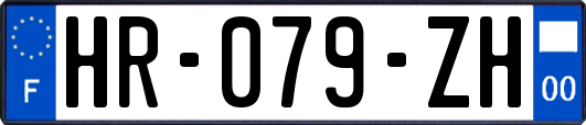 HR-079-ZH