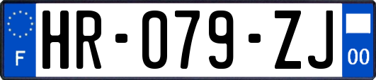 HR-079-ZJ