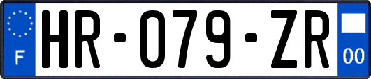 HR-079-ZR