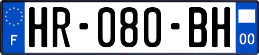 HR-080-BH