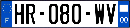 HR-080-WV