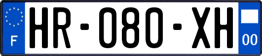 HR-080-XH