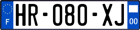 HR-080-XJ