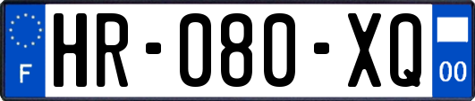 HR-080-XQ