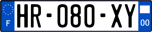 HR-080-XY