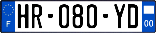 HR-080-YD