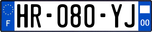 HR-080-YJ