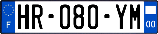HR-080-YM