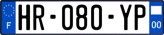 HR-080-YP