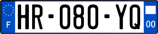 HR-080-YQ