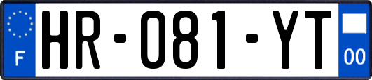 HR-081-YT