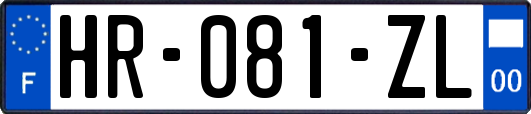 HR-081-ZL