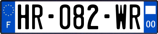 HR-082-WR