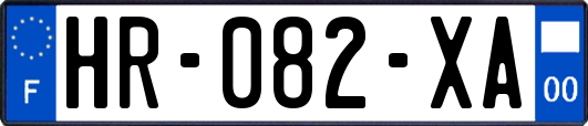 HR-082-XA