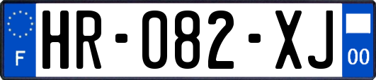 HR-082-XJ
