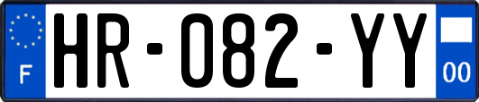 HR-082-YY