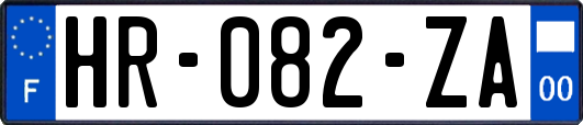 HR-082-ZA