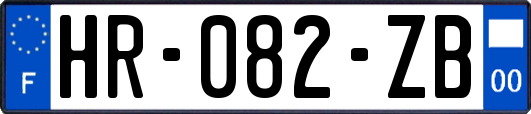 HR-082-ZB
