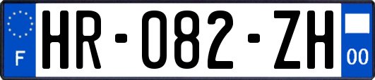 HR-082-ZH