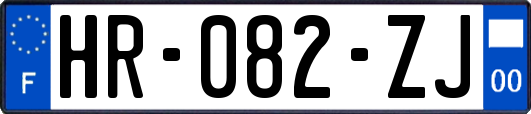 HR-082-ZJ