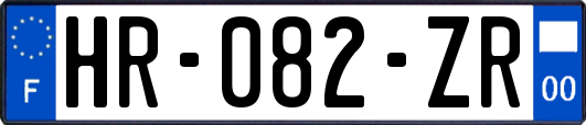 HR-082-ZR
