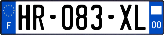 HR-083-XL