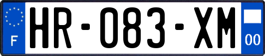 HR-083-XM