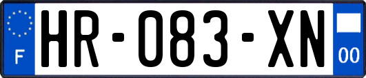 HR-083-XN