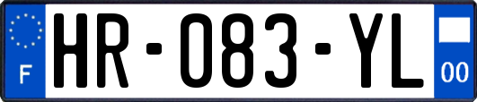 HR-083-YL
