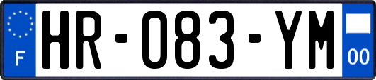 HR-083-YM