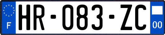 HR-083-ZC